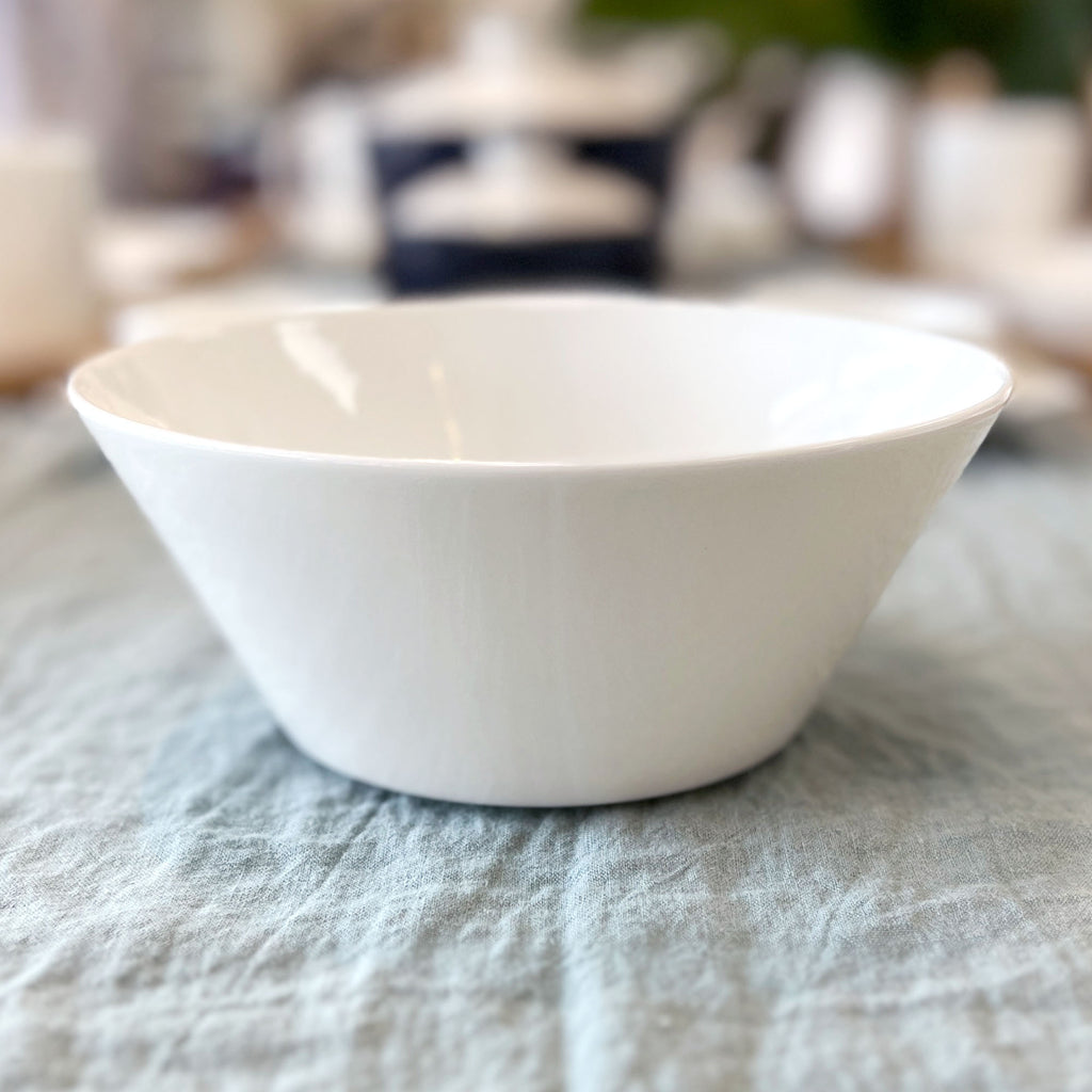 [Simple Design]  Moon 7" Noodle Bowl