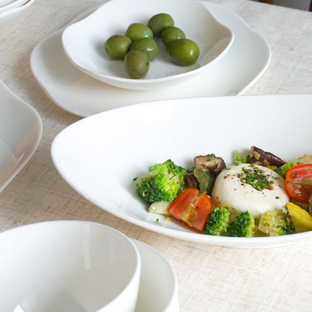 Daon 22-Piece Dinnerware Set