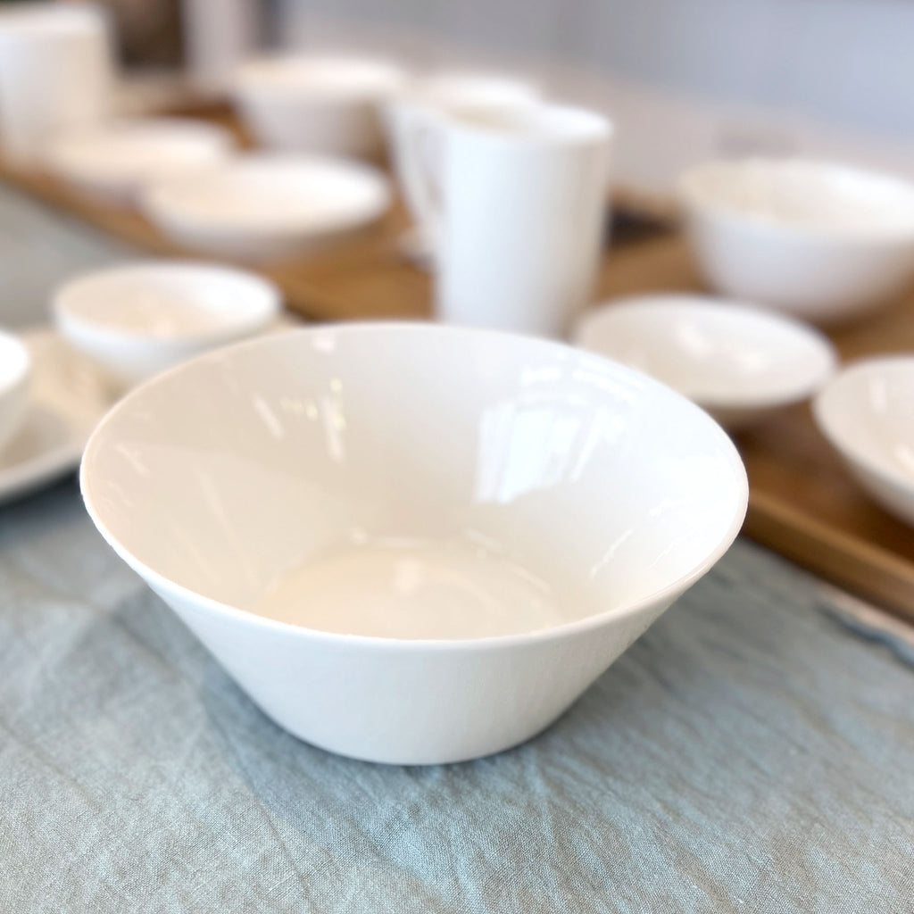 [Simple Design]  Moon 7" Noodle Bowl