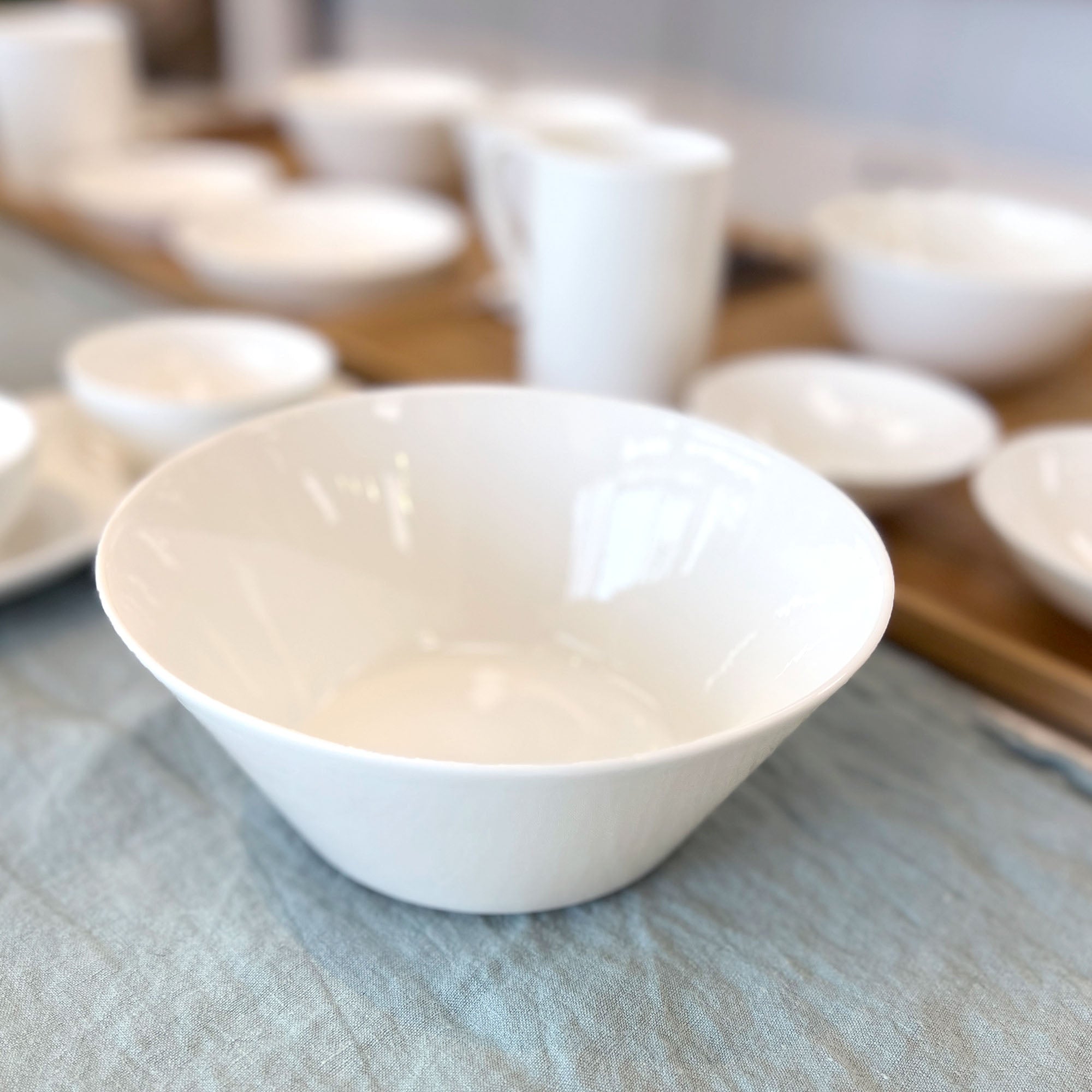 [Simple Design] Moon 7" Noodle Bowl