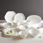Daon 22-Piece Dinnerware Set