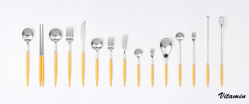 [Bogen] Eiffel Satin K-Soup Spoon (1pc)