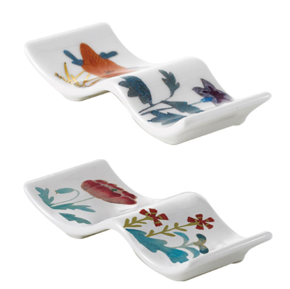 Cho Choong Do Wave Spoon Rest, 1 pc
