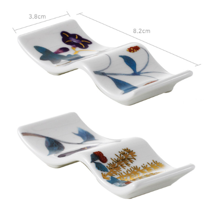 Cho Choong Do Wave Spoon Rest, 1 pc