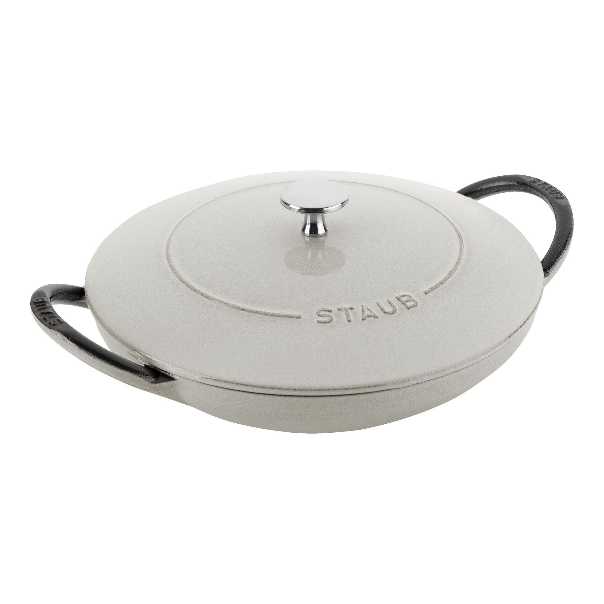 Staub Aladdin Pot White Truffle – Hankook Chinaware USA