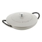 Staub Aladdin Pot White Truffle