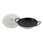 Staub Aladdin Pot White Truffle