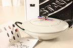 Staub Aladdin Pot White Truffle