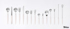 Bogen Bijou Satin K-Soup Spoon (1pc)