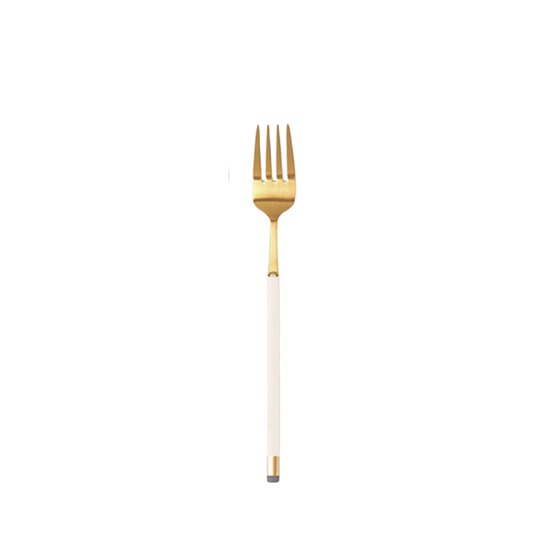 [Bogen] Kara Gold Dinner Fork (1 Fork)