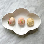 [WhiteBloom] Edel 12-Piece Home set, Serving for 2