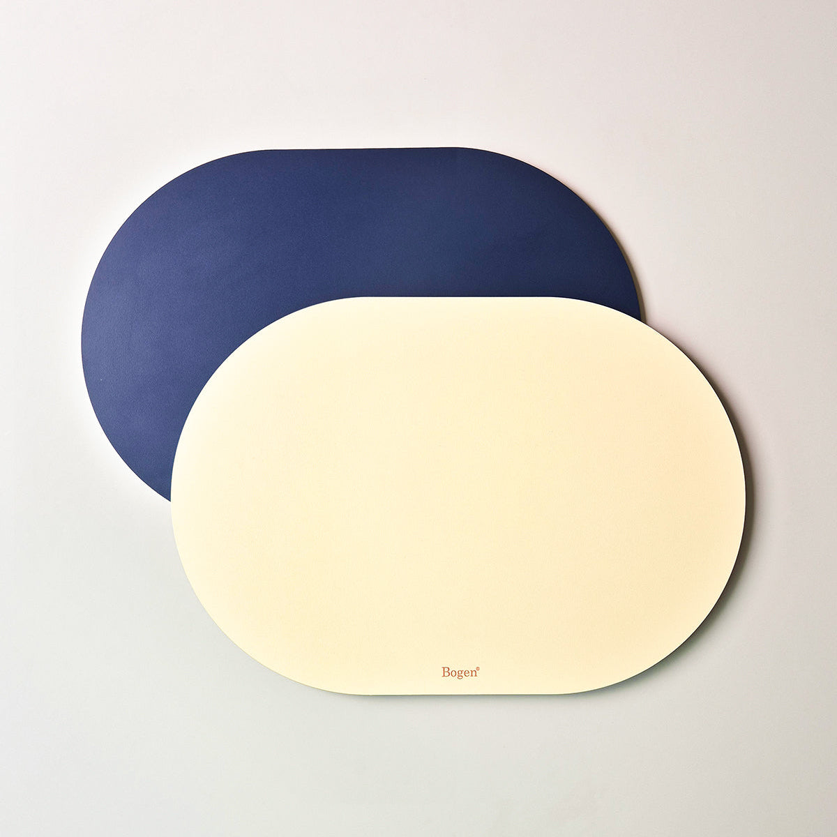 Bogen 2-Way Oval Placemats