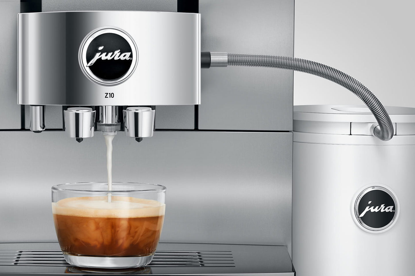 [Jura] Z10 (Cold Brew Capable)