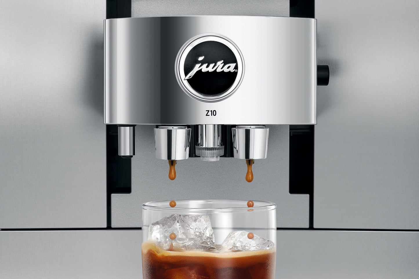 [Jura] Z10 (Cold Brew Capable)