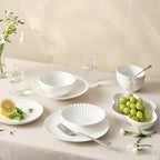 Edel 22-Piece Dinnerware Set