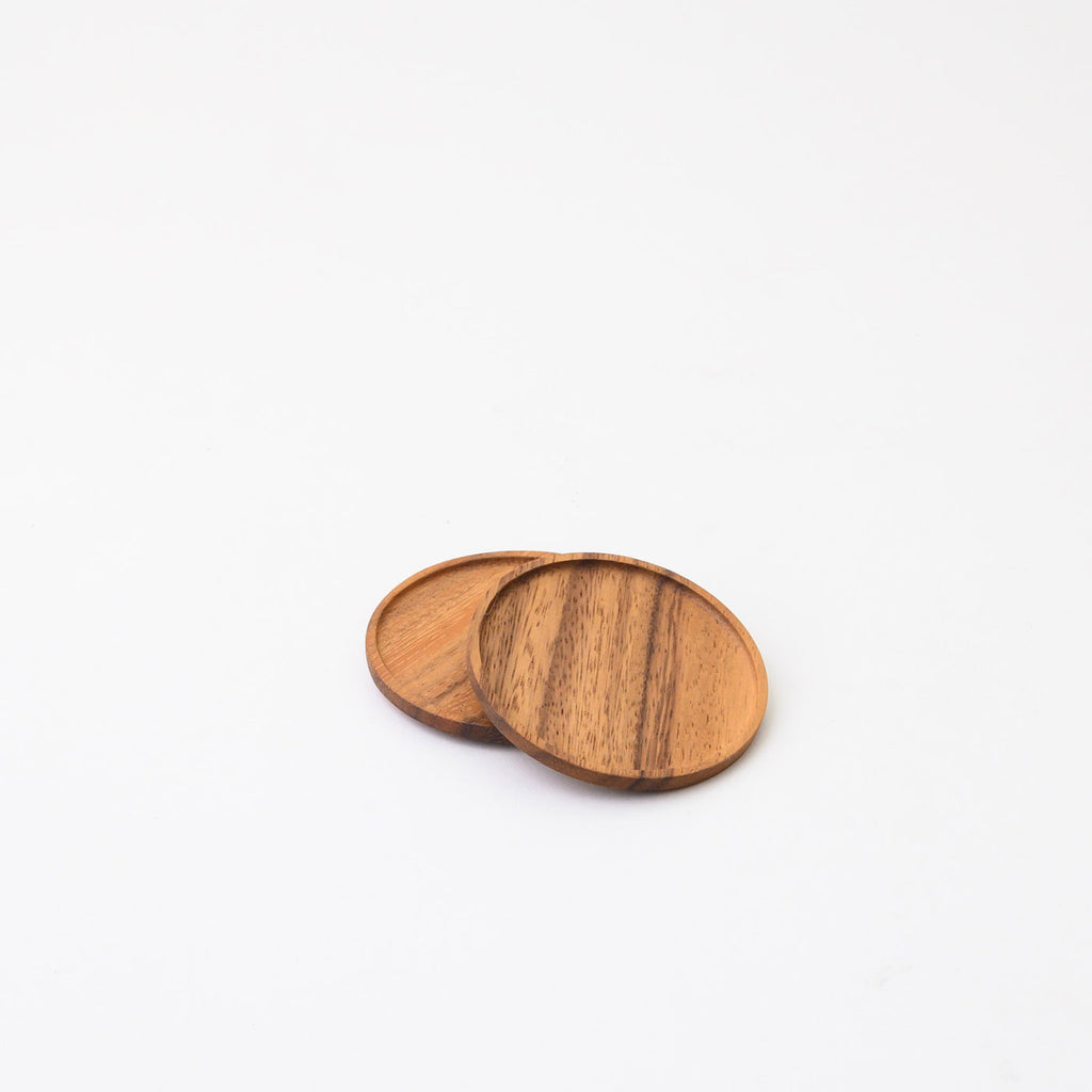 [Chabatree] Cynosure Coaster (Set of 2)