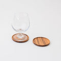 [Chabatree] Cynosure Coaster (Set of 2)