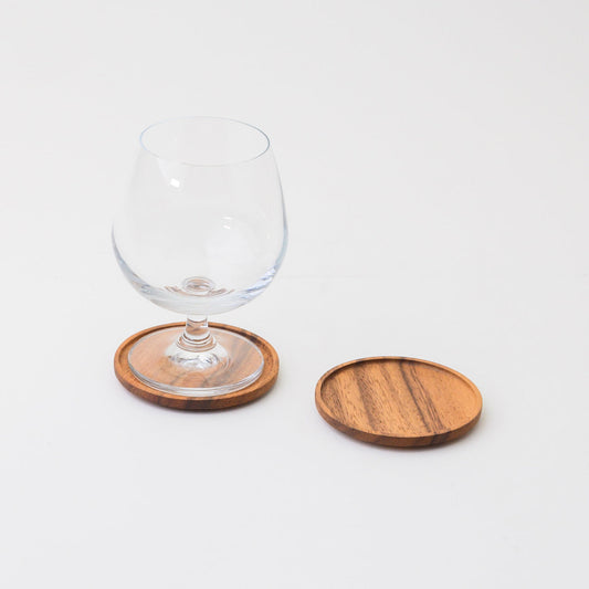 [Chabatree] Cynosure Coaster (Set of 2)