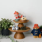 [Chabatree] Cake Stand - Acacia Wood