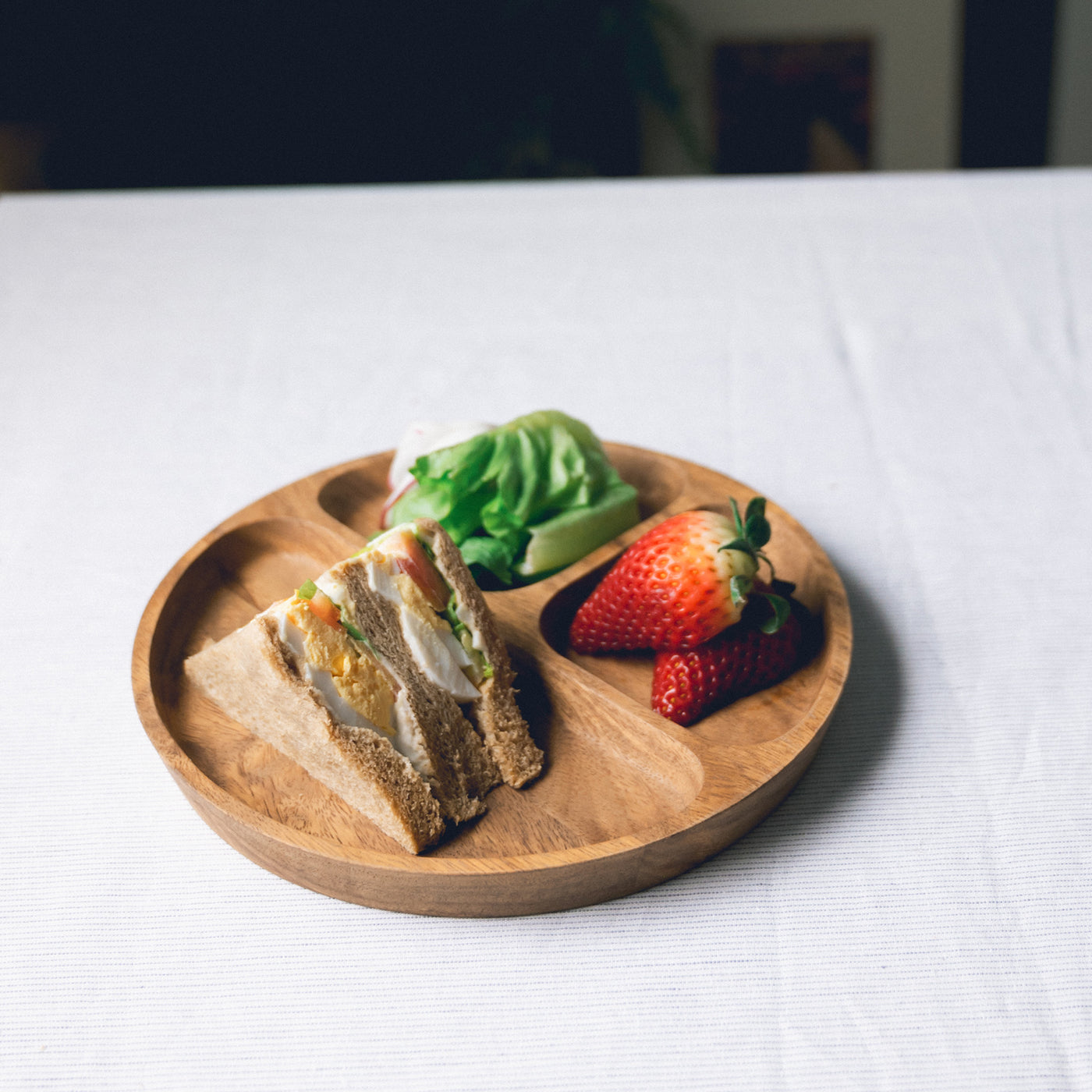 [Chabatree] Limpid Tray