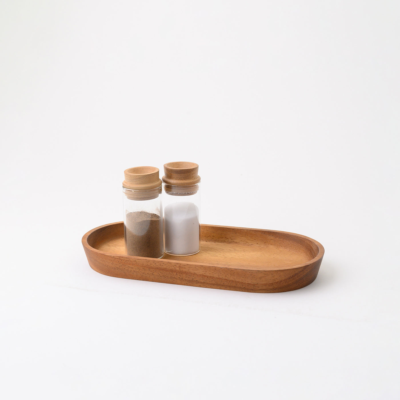 [Chabatree] Limpid Oval Tray