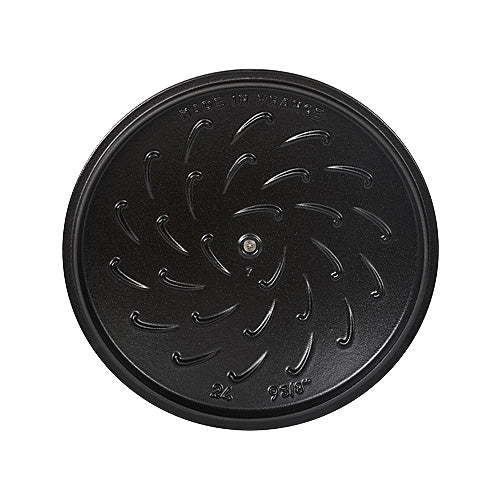 [Staub] 24cm Aladdin Pot - 알라딘 팟 24cm, 화이트 트러플