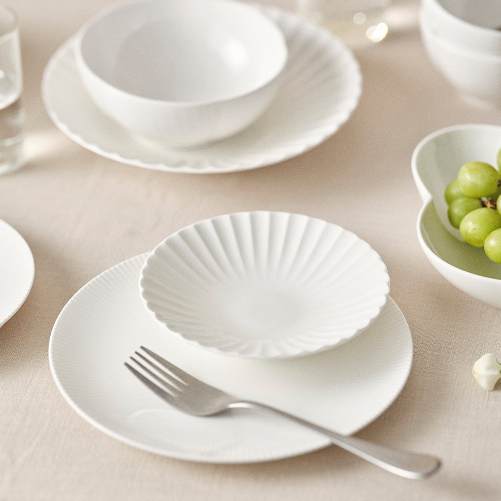 Edel Dinnerware Set (12pc) – Hankook Chinaware USA