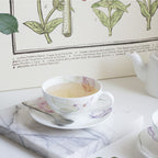 Chelsea Garden 4-Piece Coffee Set