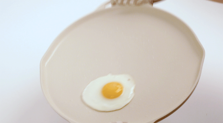 [LIHAN] Griddle Pan with wood handle - IN STOCK