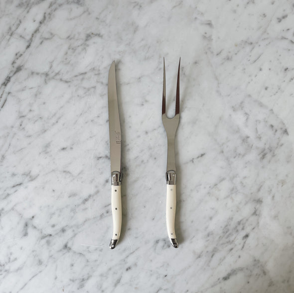 [Laguiole] Carving Set