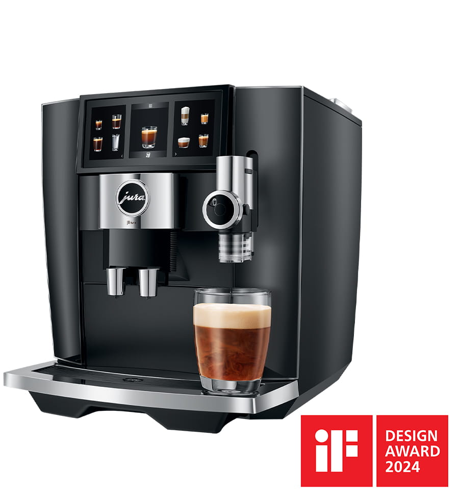 [Jura] J8 Twin