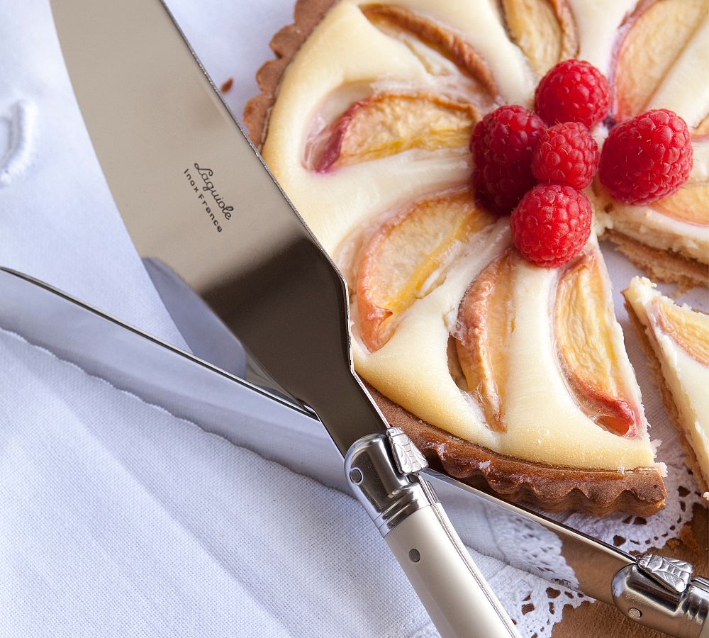 [Laguiole] Cake and Bread Knife Set