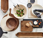 [Laguiole] Serving Utensil Salad Set