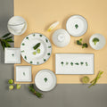 Daily Green Dinnerware Set (12pc)