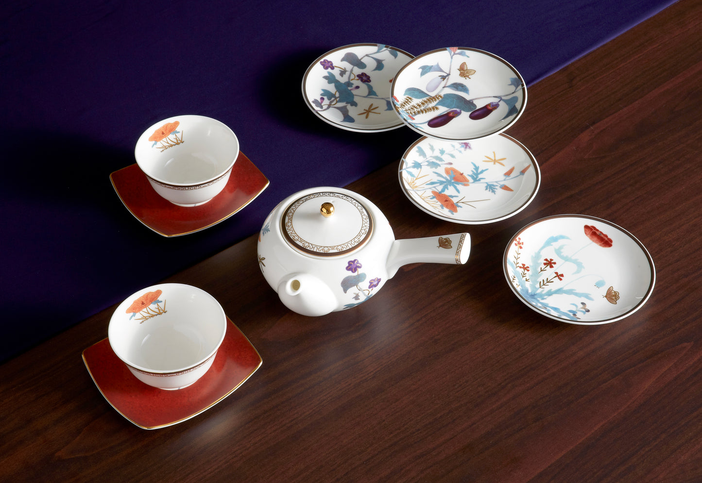 [Cho Choong Do] 16-Piece Home set, Serving for 2