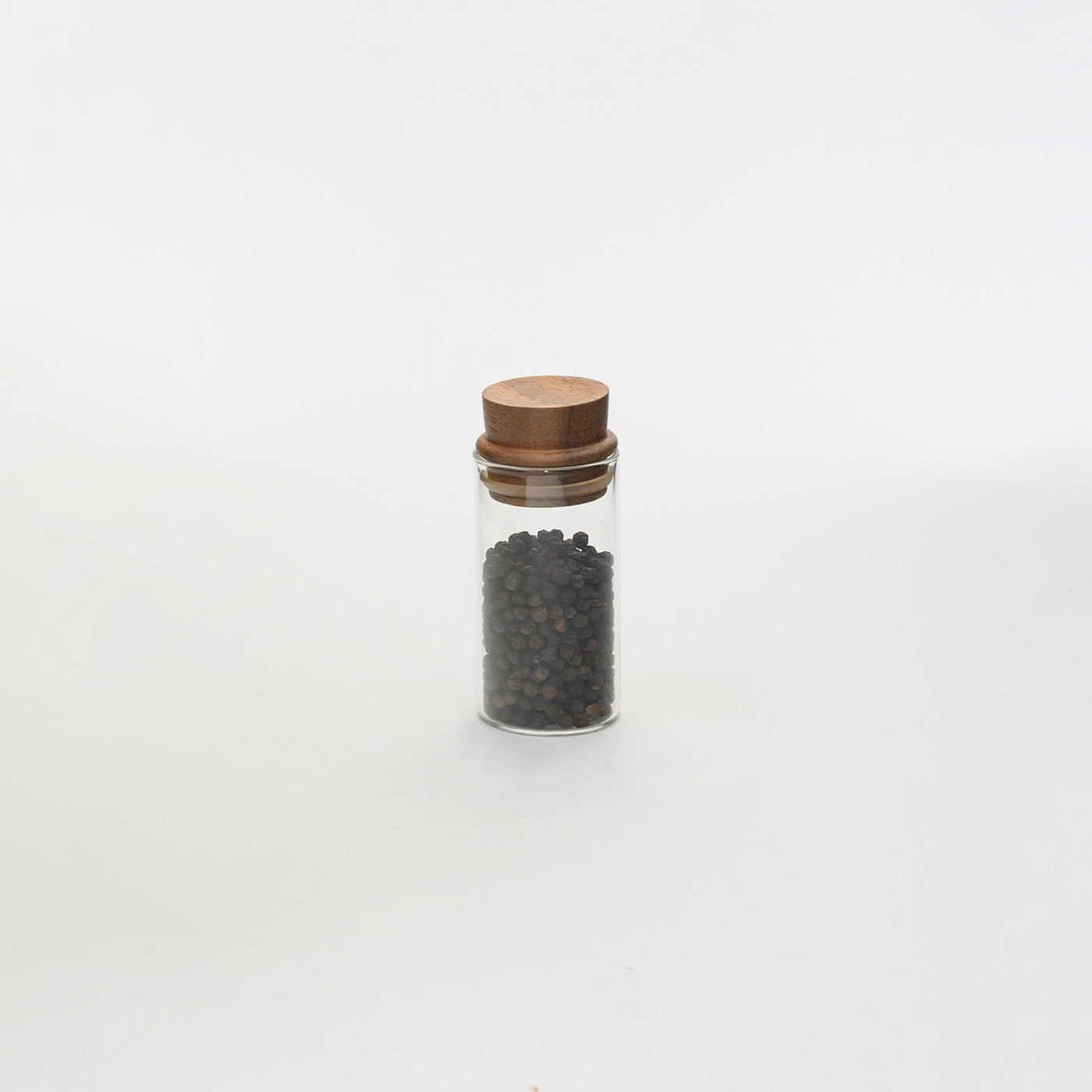 [Chabatree] Glass Spice Bottle