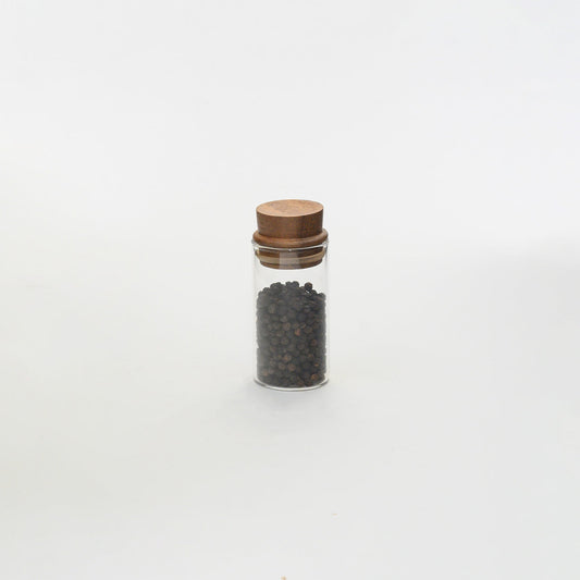 [Chabatree] Glass Spice Bottle