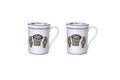 Five Loaves & 2 Fish - Mug Set with Lids