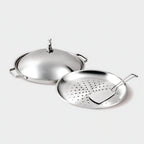 KUPER Bunny Pot – Braiser & Steamer Pan Set