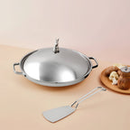 KUPER Bunny Pot – Braiser & Steamer Pan Set