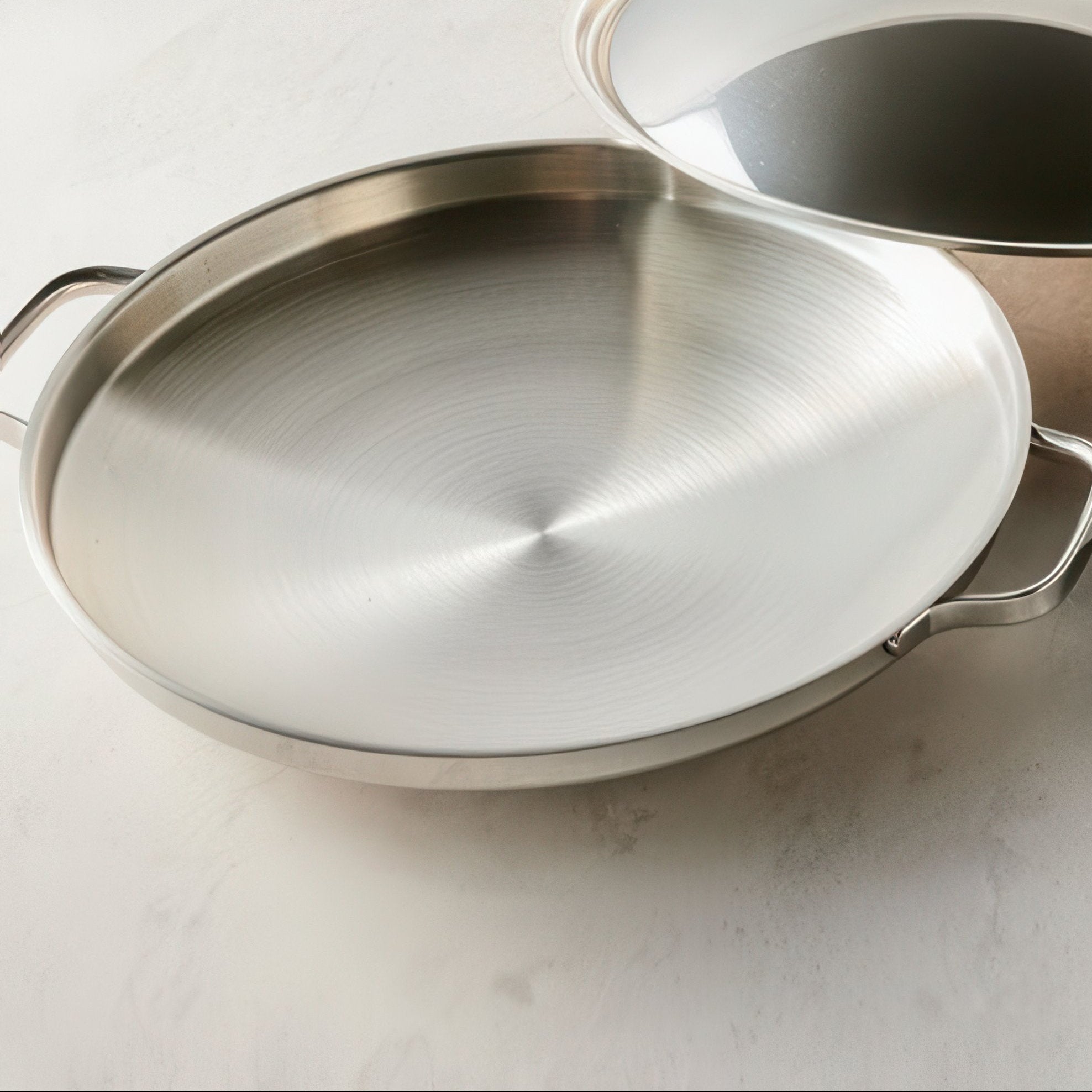 KUPER Bunny Pot – Braiser & Steamer Pan Set