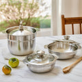 KUPER Bunny Pot – Rice Pot Set (6pc)