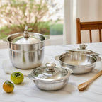 KUPER Bunny Pot – Rice Pot Set (6pc)