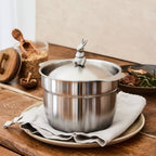 KUPER Bunny Pot – Rice Pot Set (6pc)