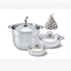 KUPER Bunny Pot – Rice Pot Set (6pc)