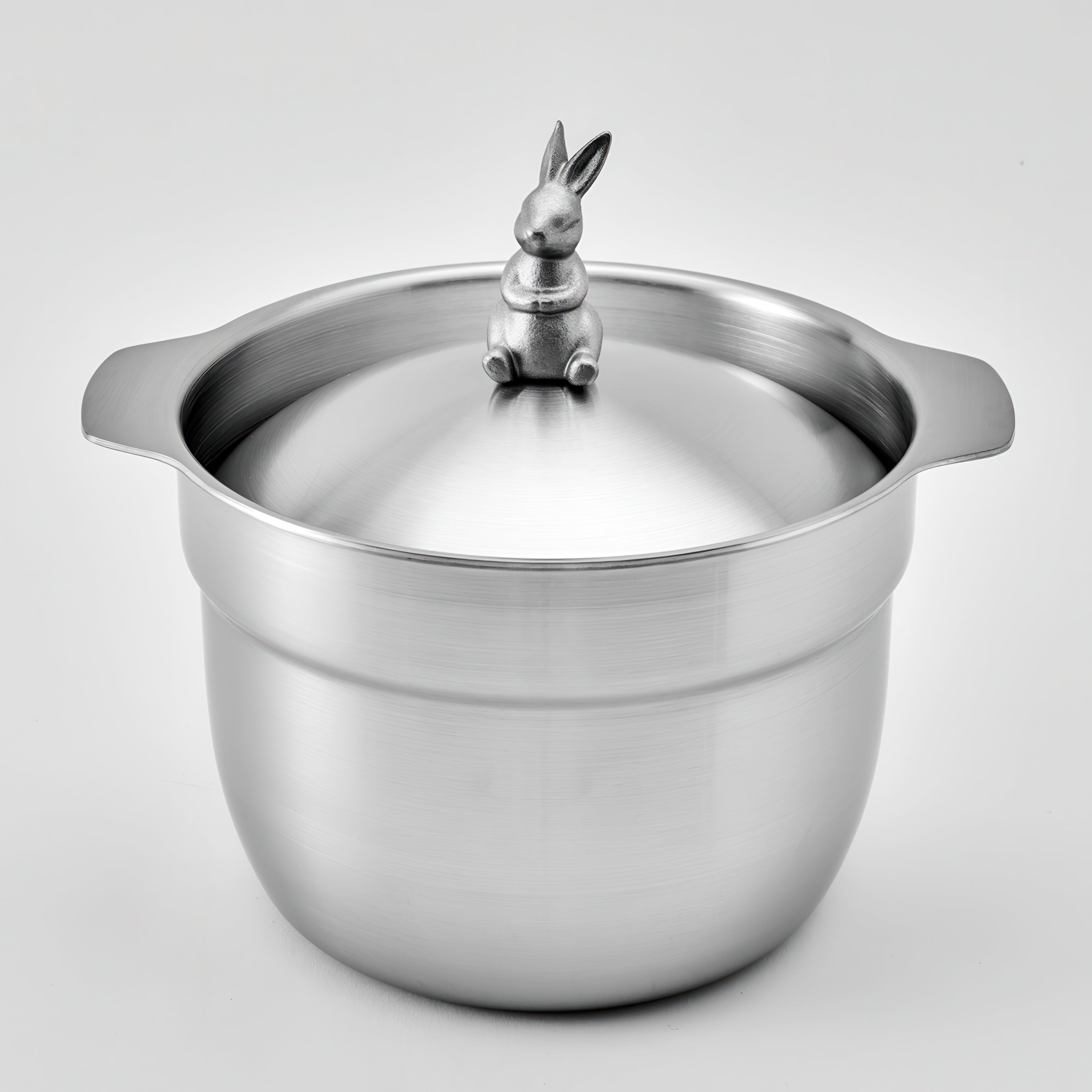 KUPER Bunny Pot – Rice Pot Set (6pc)