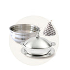 KUPER Bunny Pot – Steamer Pot Set (4pc)
