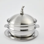 KUPER Bunny Pot – Steamer Pot Set (4pc)