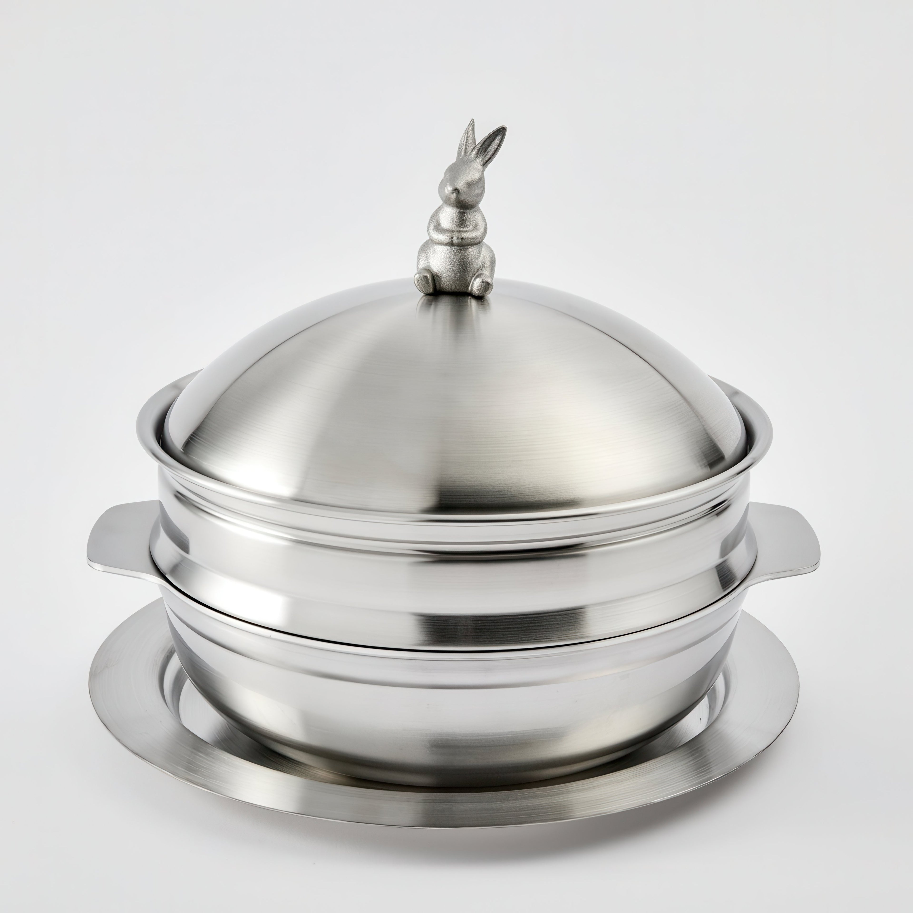 KUPER Bunny Pot – Steamer Pot Set (4pc)