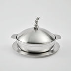 KUPER Bunny Pot – Steamer Pot Set (4pc)
